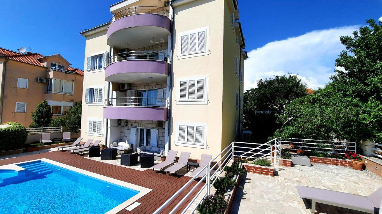 Sea View- Spacious Apartment With Shared Pool Split Ruang foto